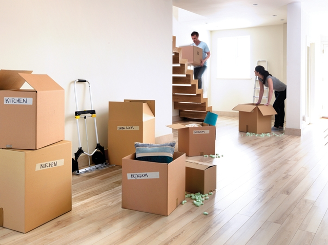 Bạn nên lựa chọn thật kỹ các vật dụng để đem vào nhà mới trong ngày đầu chuyển về nhà